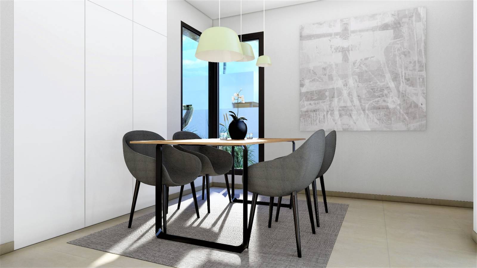 New Build - Villa - San Fulgencio