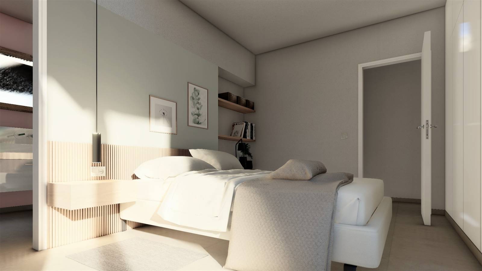 New Build - Villa - San Fulgencio