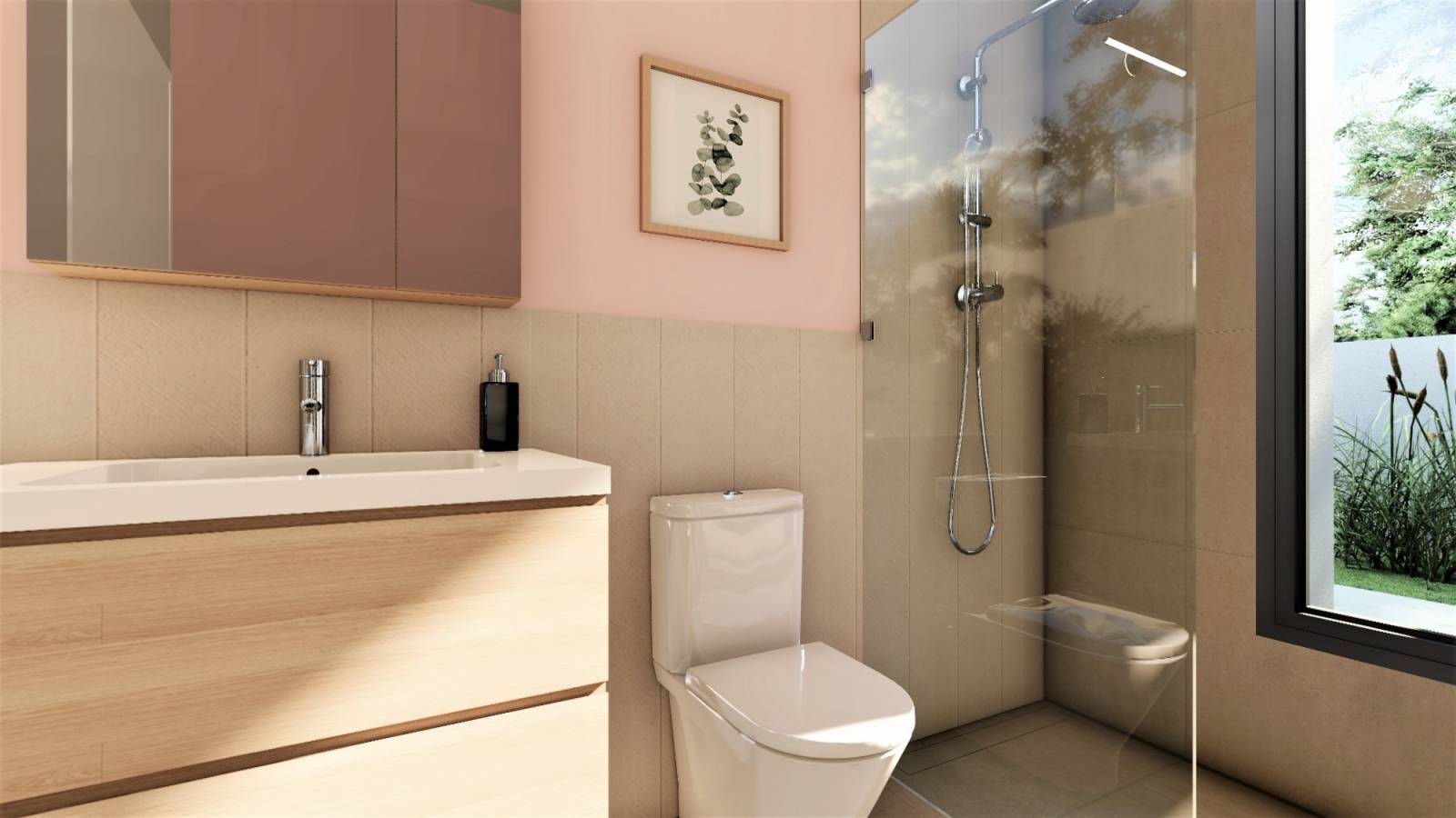 New Build - Villa - San Fulgencio