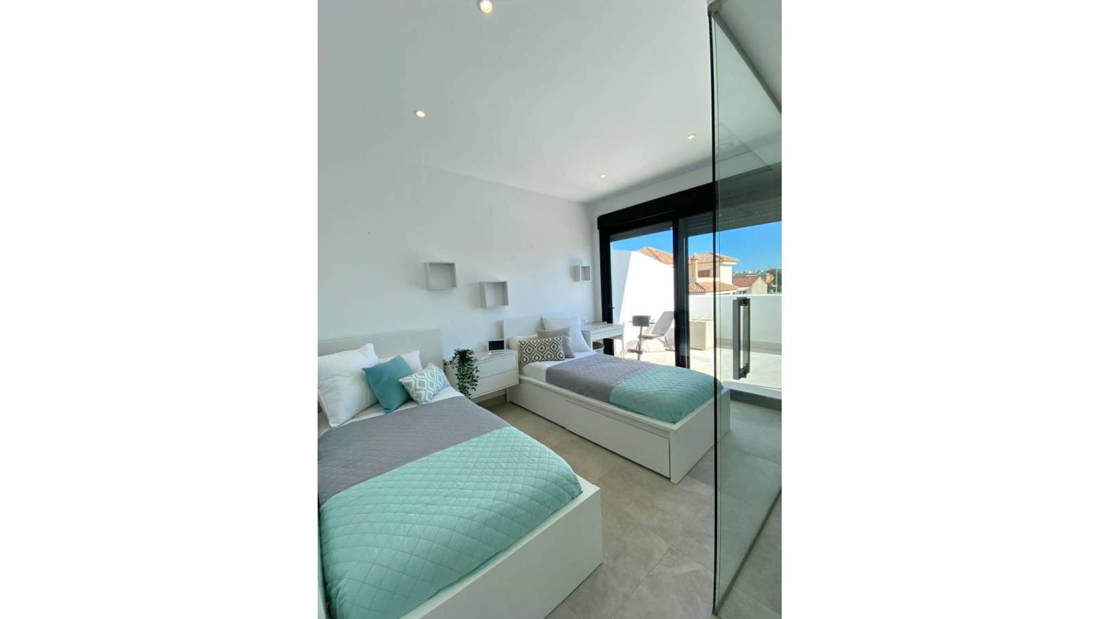 New Build - Villa - San Javier - Santiago de la Ribera