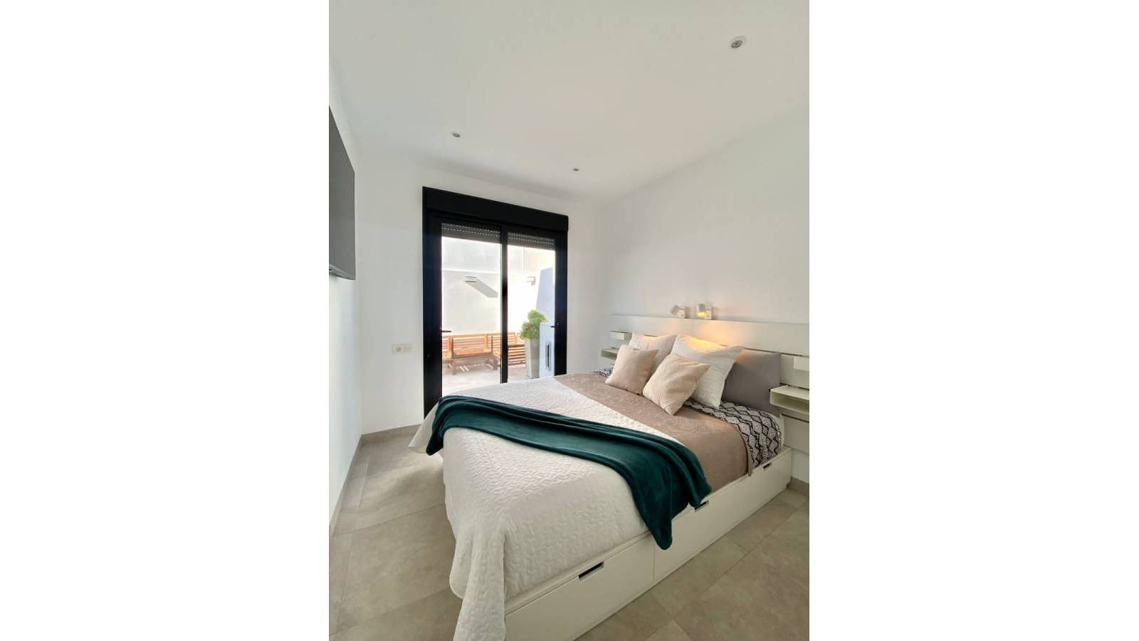 New Build - Villa - San Javier - Santiago de la Ribera