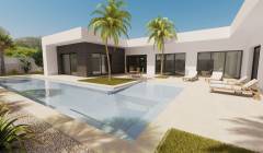 New Build - Villa - San Javier - Santiago de Ribera