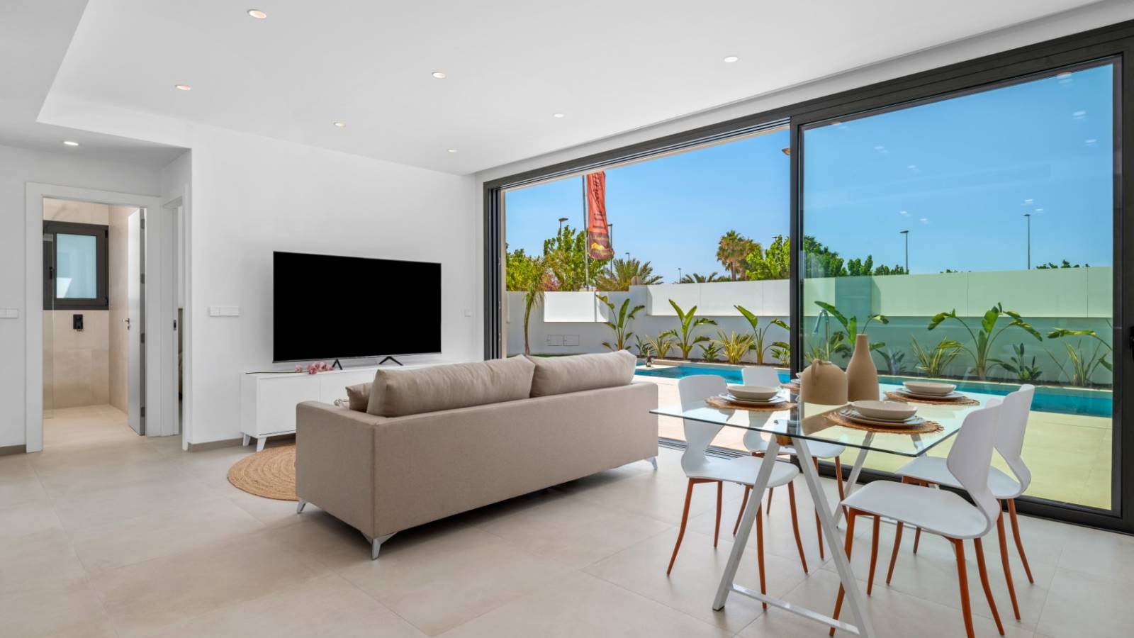 New Build - Villa - San Javier