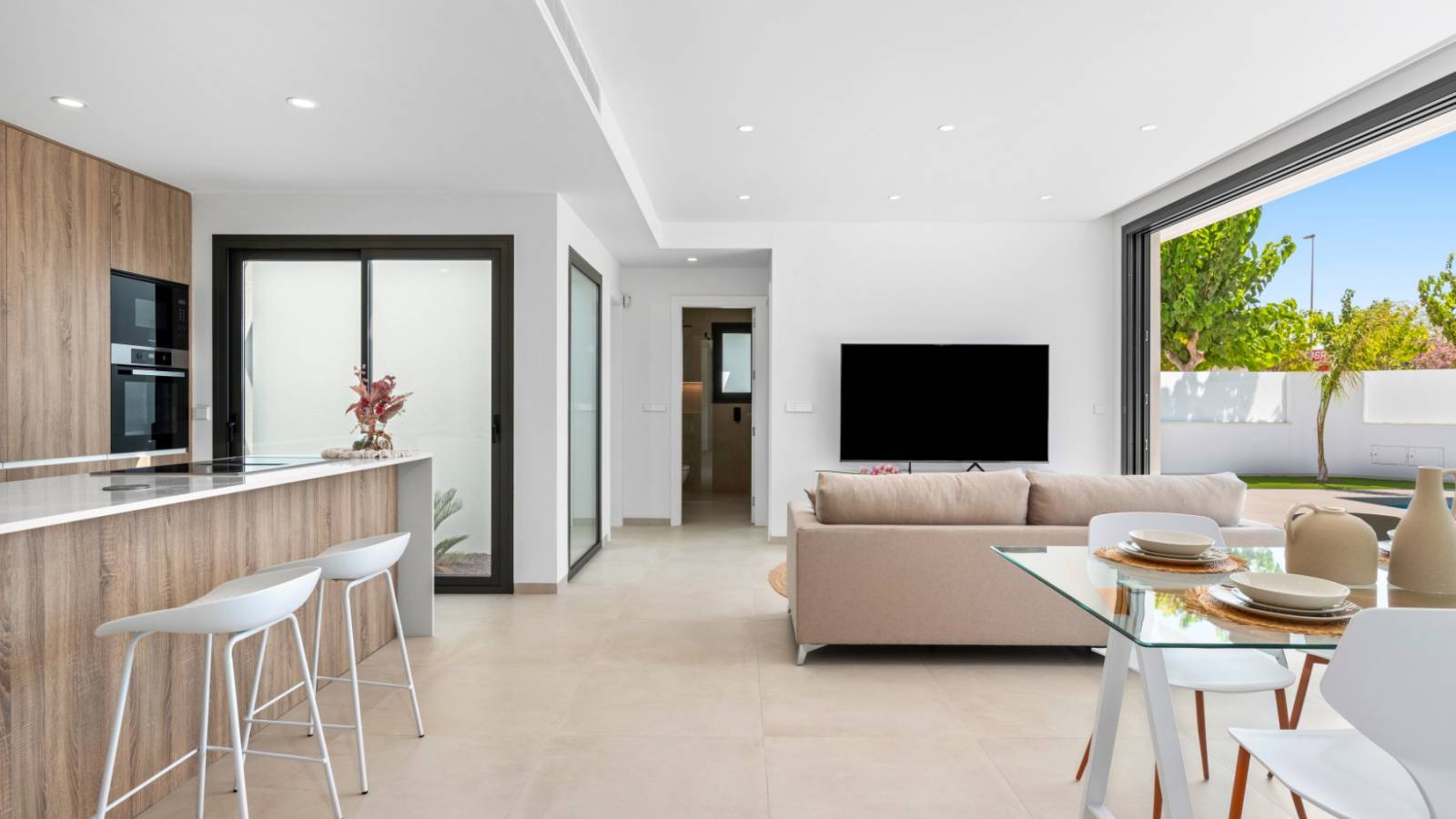 New Build - Villa - San Javier