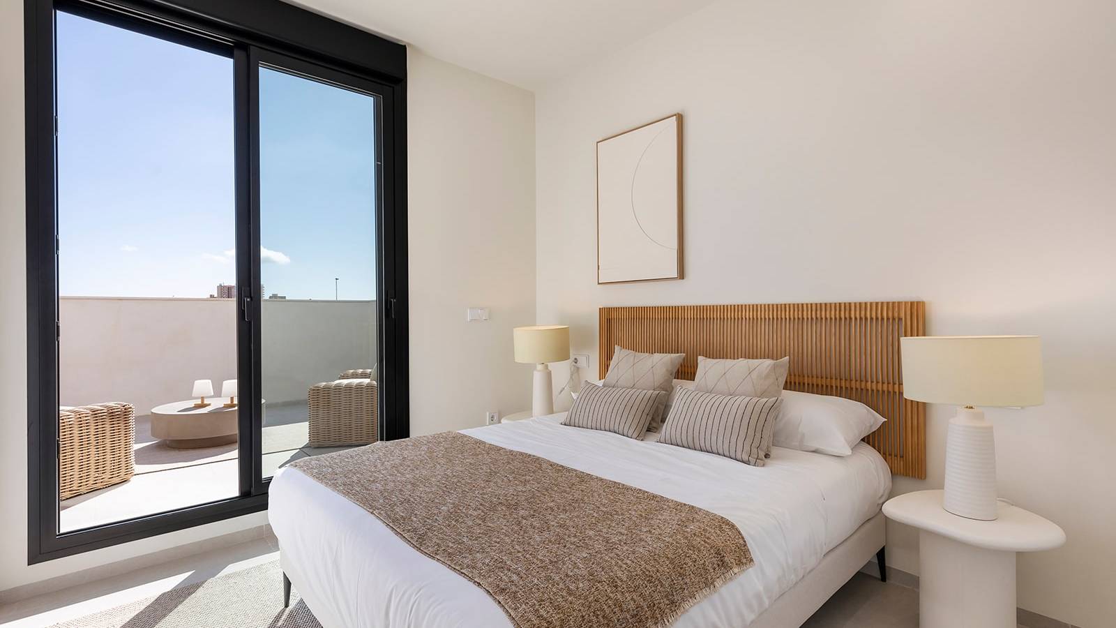 New Build - Villa - San Javier