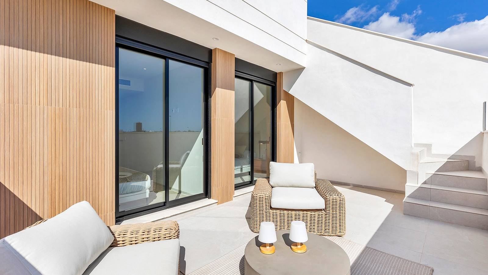 New Build - Villa - San Javier