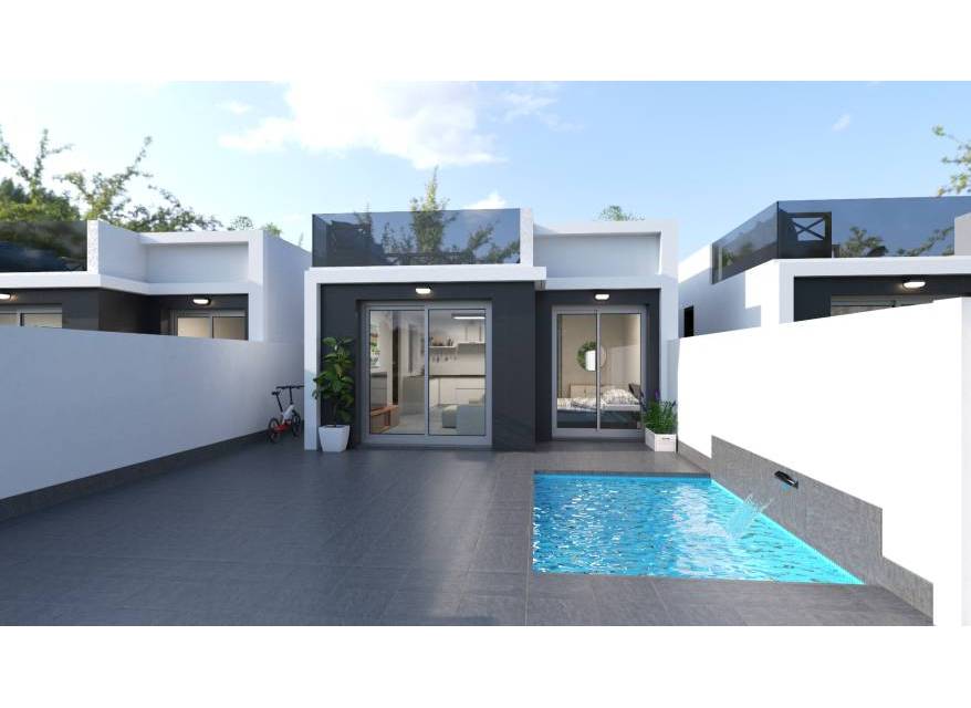 New Build - Villa - San Javier