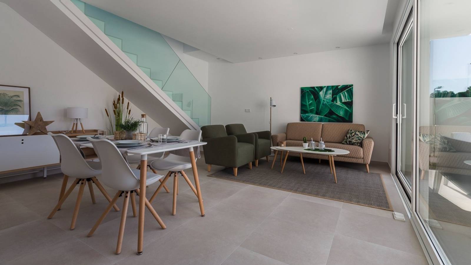 New Build - Villa - San Javier