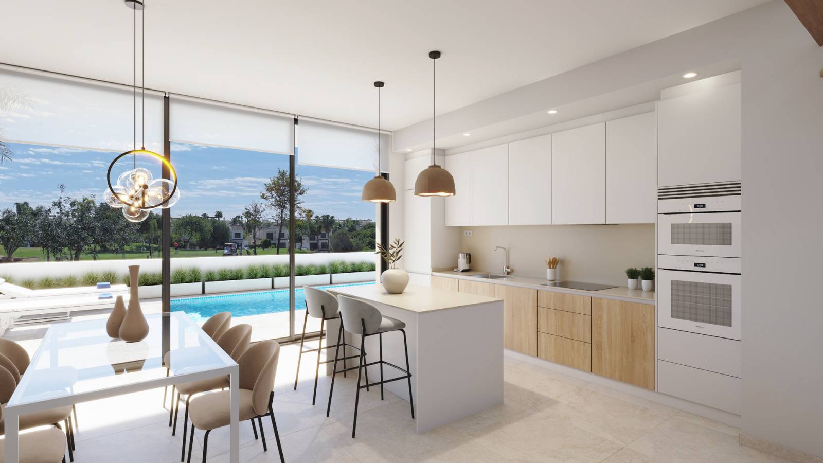 New Build - Villa - San Javier