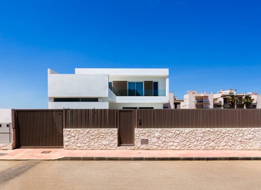 New Build - Villa - San Javier