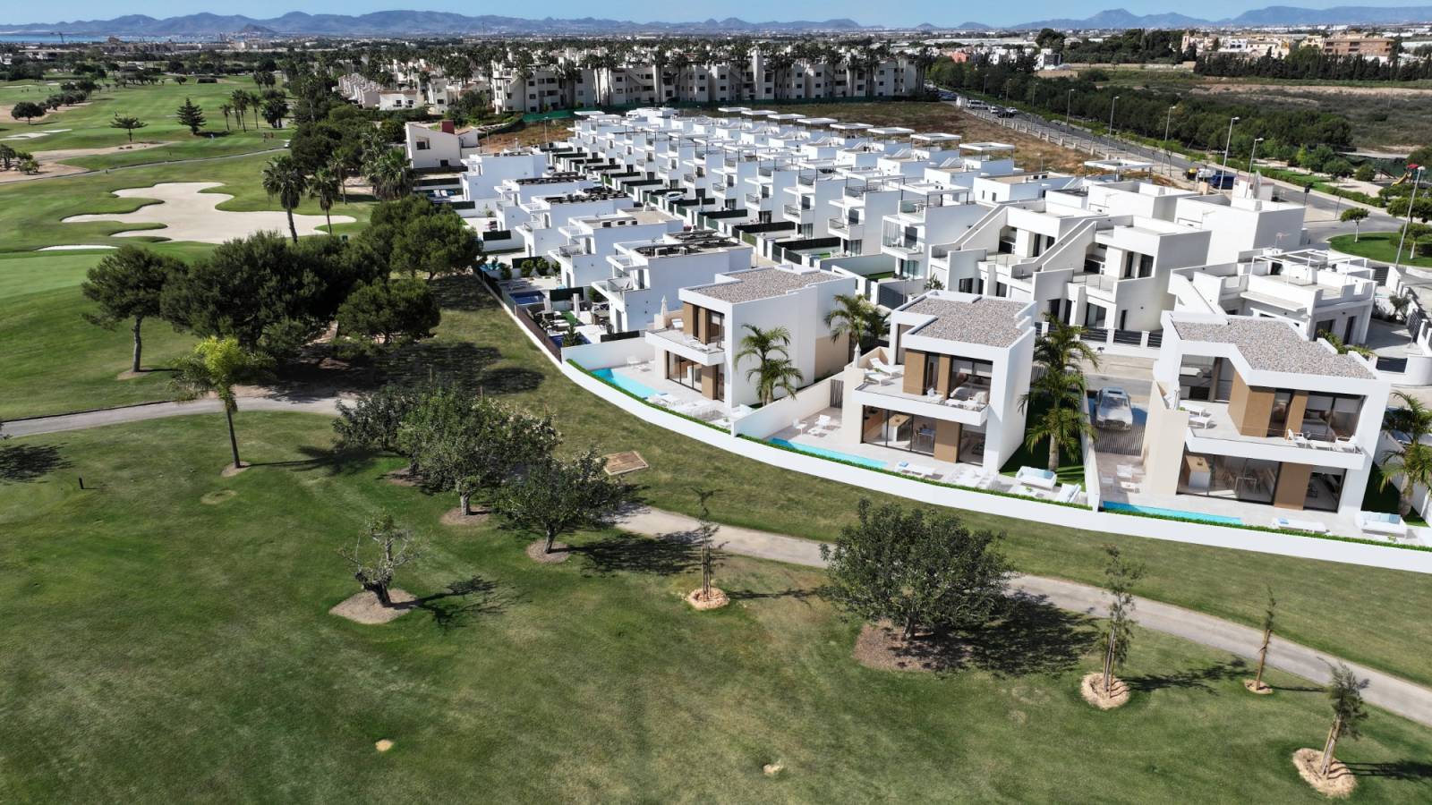 New Build - Villa - San Javier