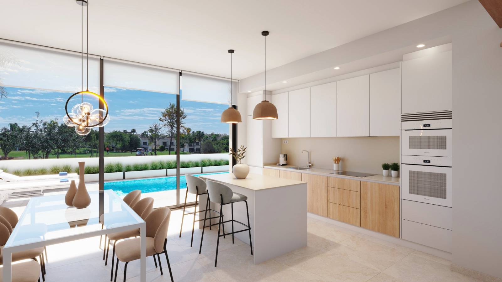 New Build - Villa - San Javier