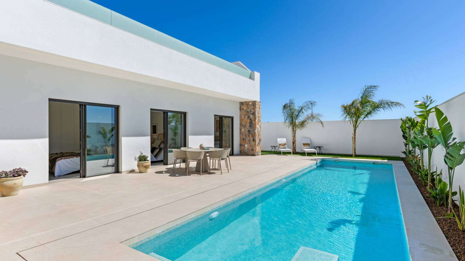 New Build - Villa - San Javier