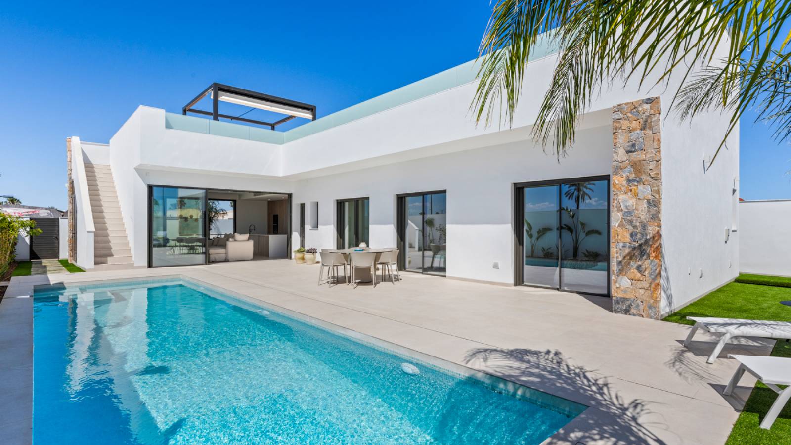New Build - Villa - San Javier