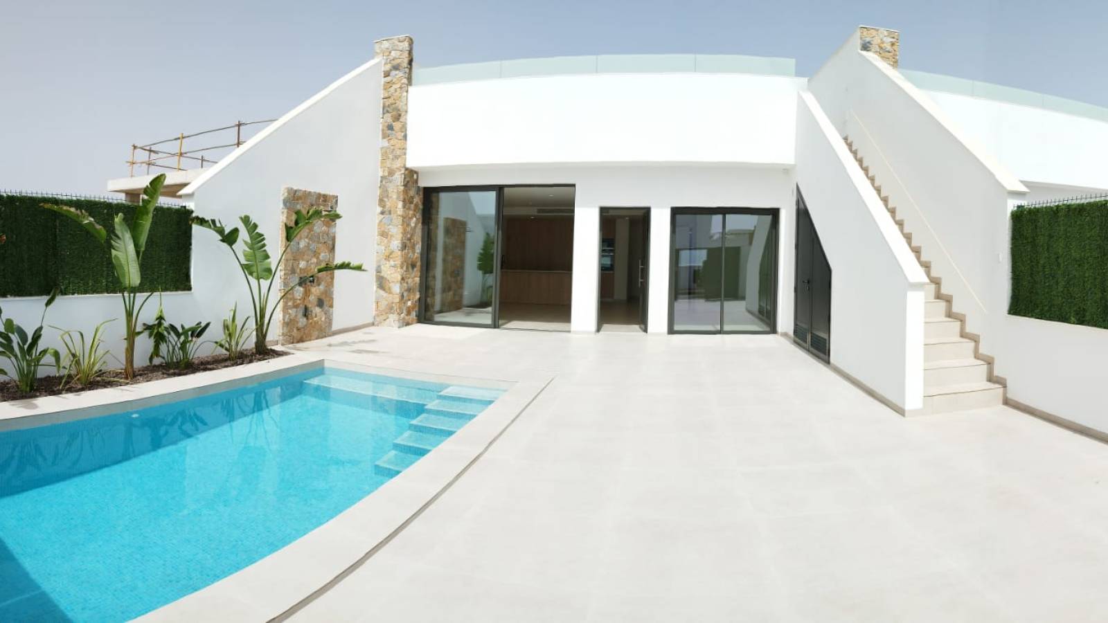 New Build - Villa - San Javier