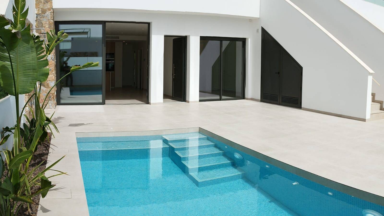 New Build - Villa - San Javier