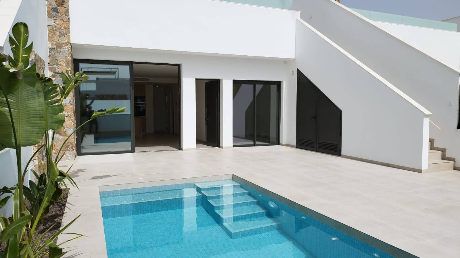 New Build - Villa - San Javier