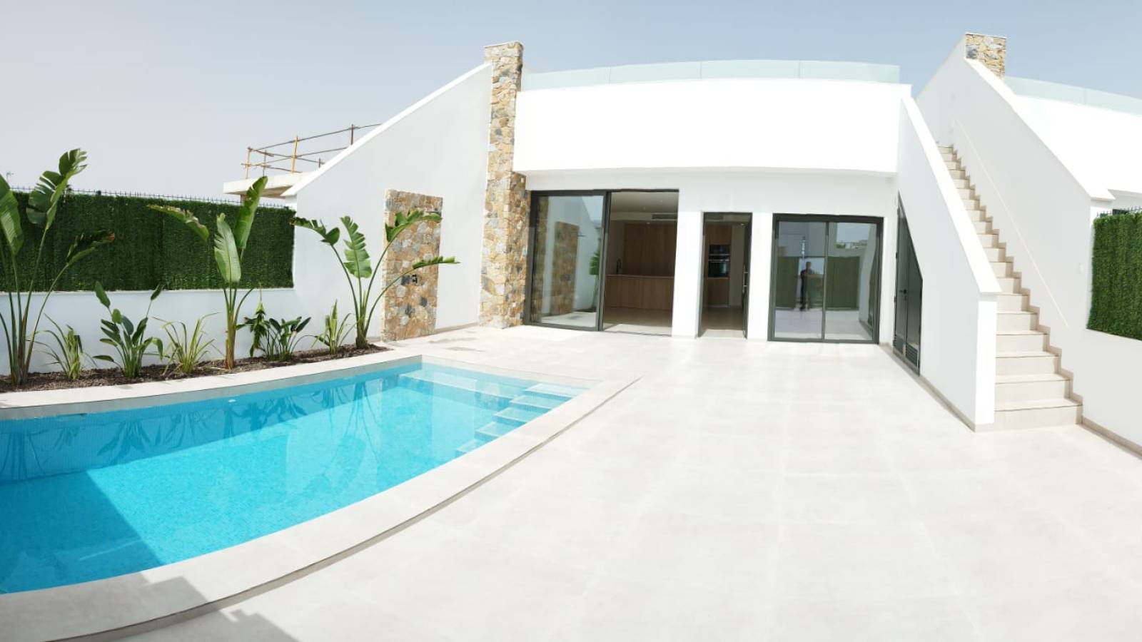 New Build - Villa - San Javier