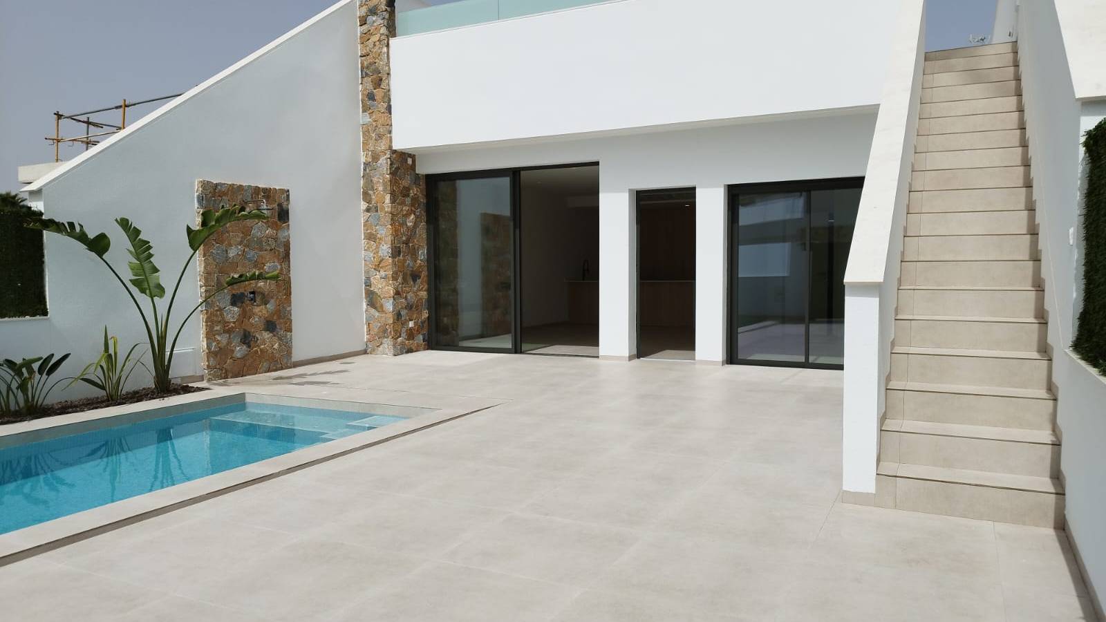 New Build - Villa - San Javier