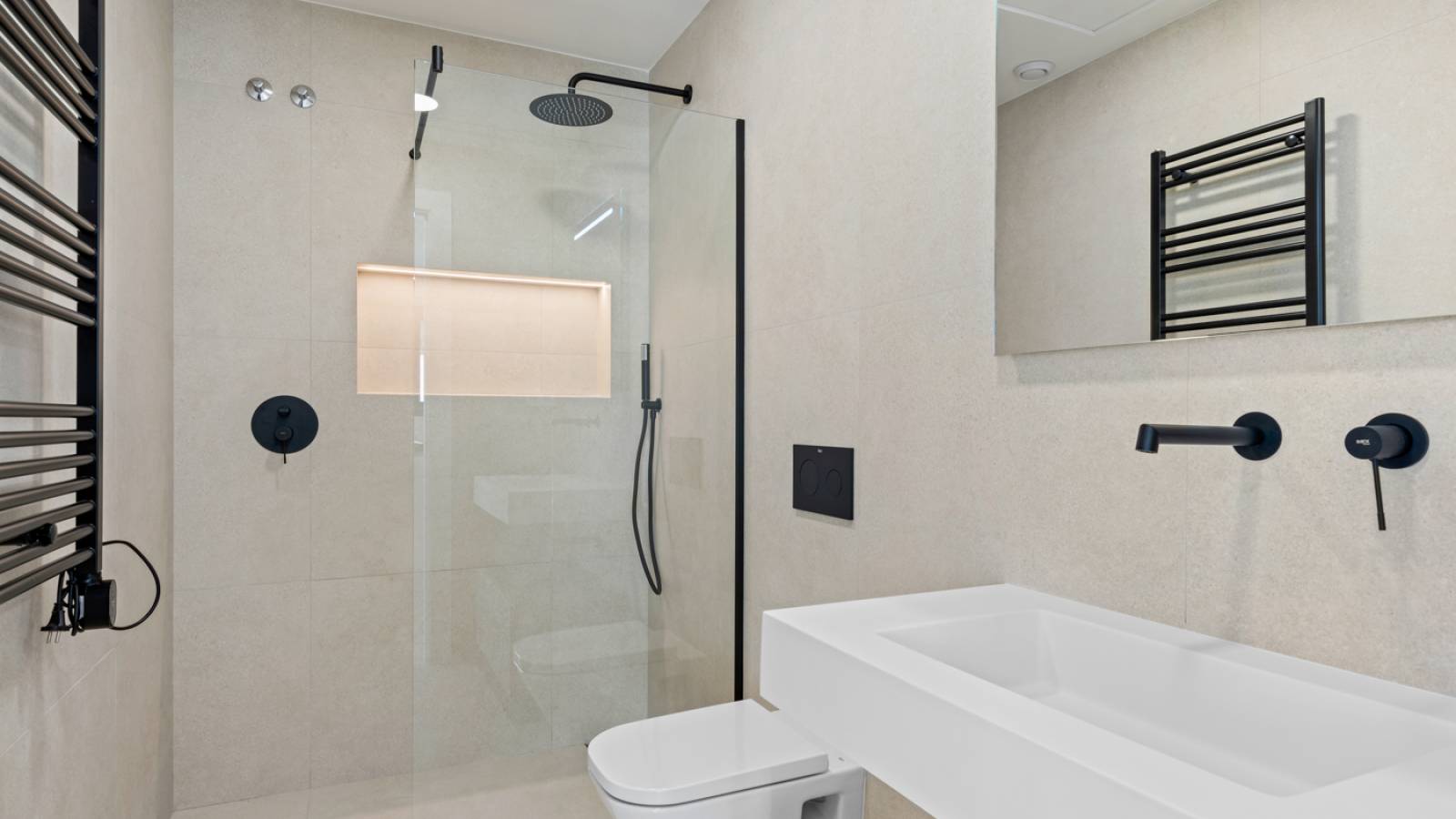 New Build - Villa - San Javier