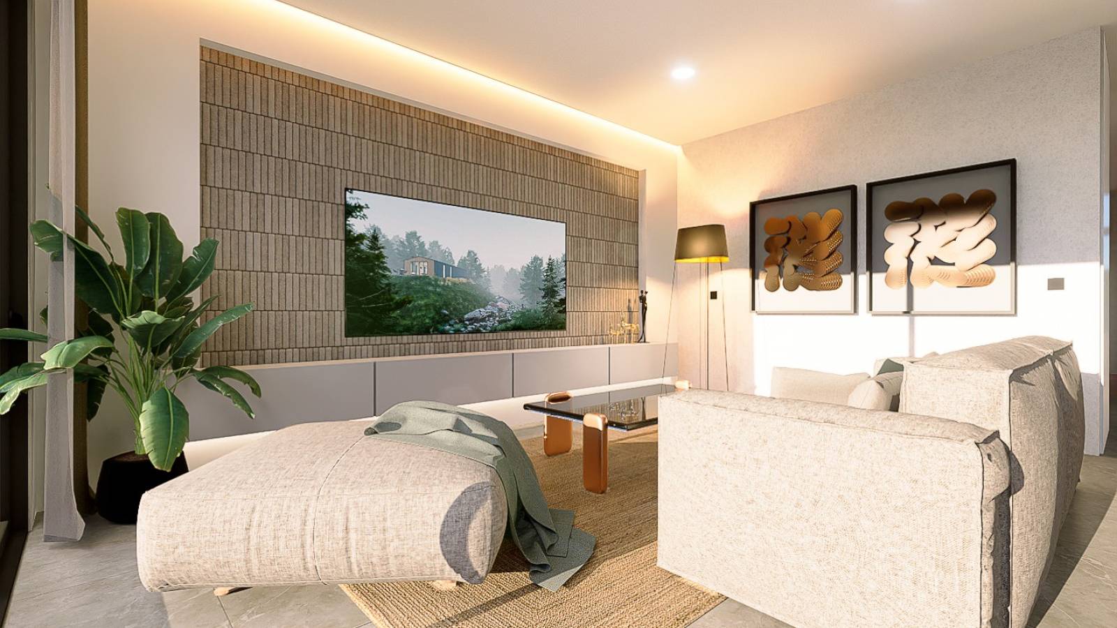 New Build - Villa - San Javier