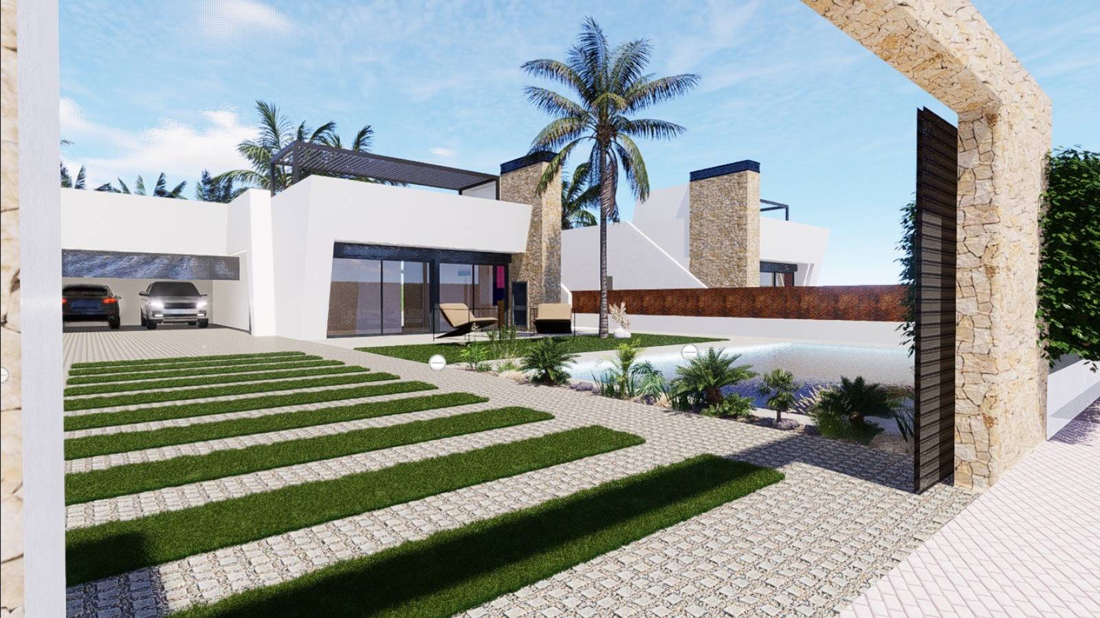 New Build - Villa - San Javier