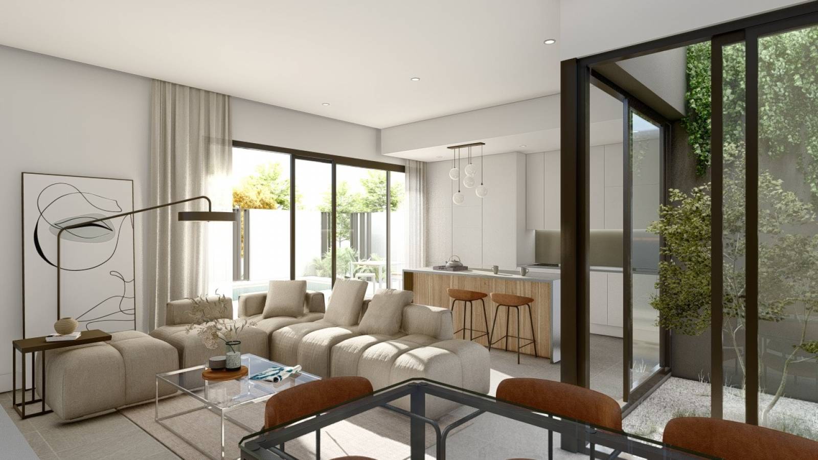 New Build - Villa - San Juan de los Terreros