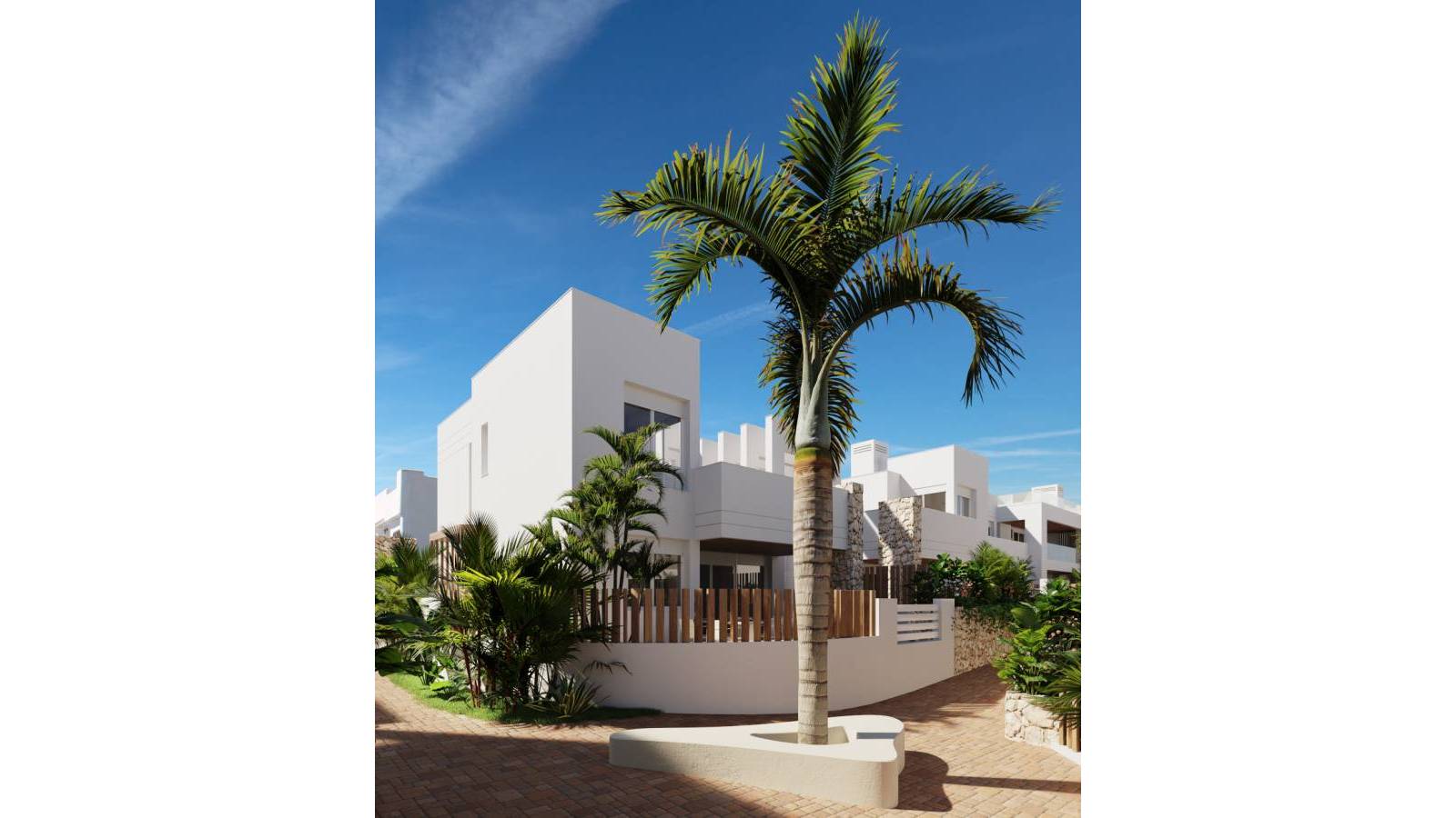 New Build - Villa - San Juan de los Terreros