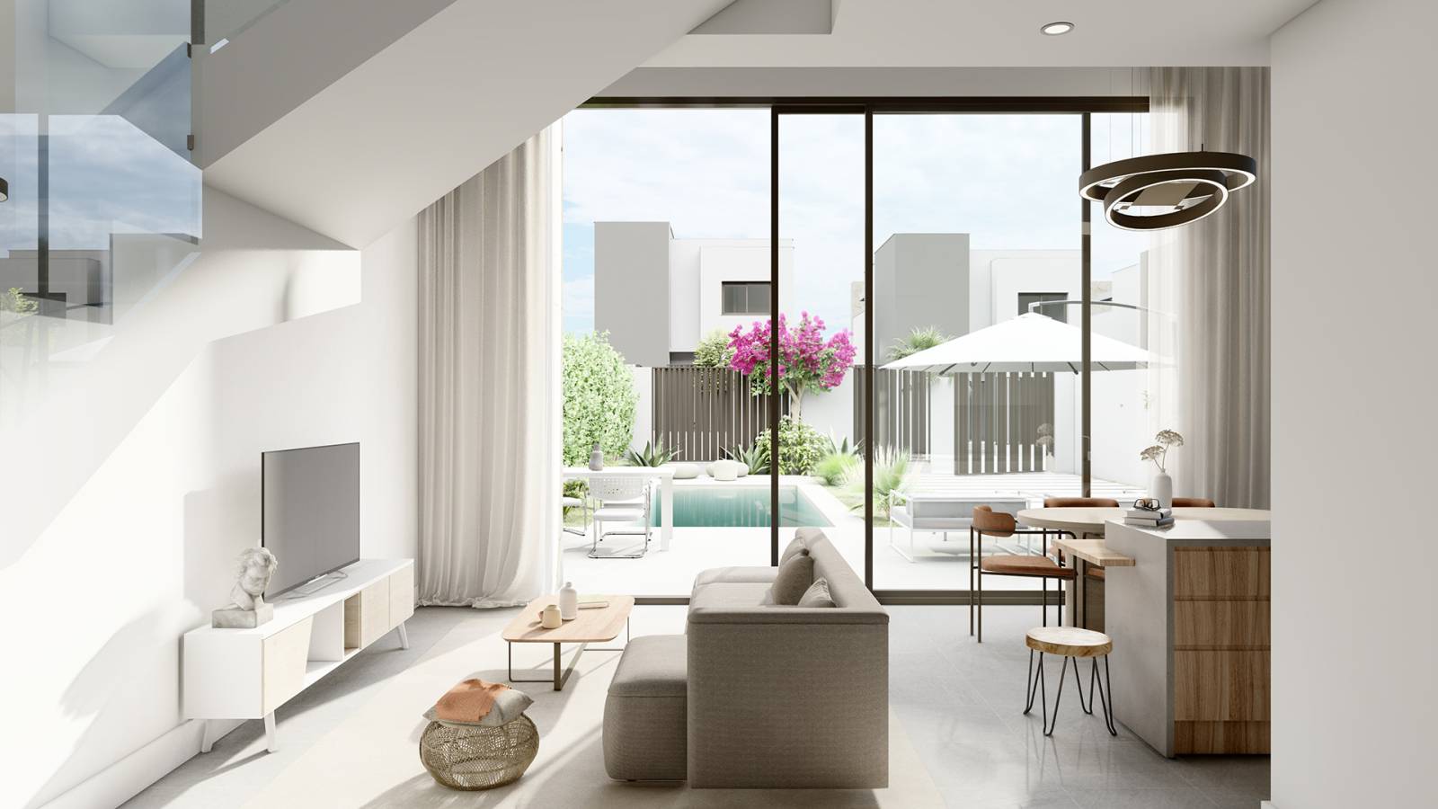 New Build - Villa - San Juan de los Terreros