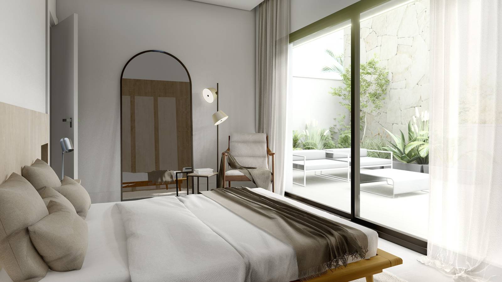 New Build - Villa - San Juan de los Terreros