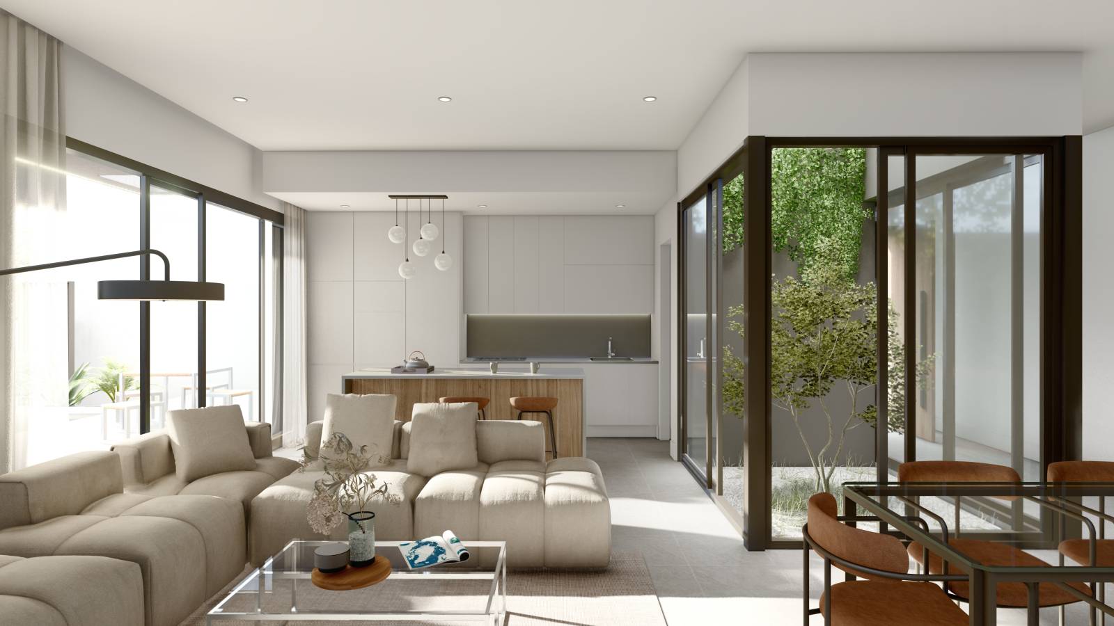 New Build - Villa - San Juan de los Terreros