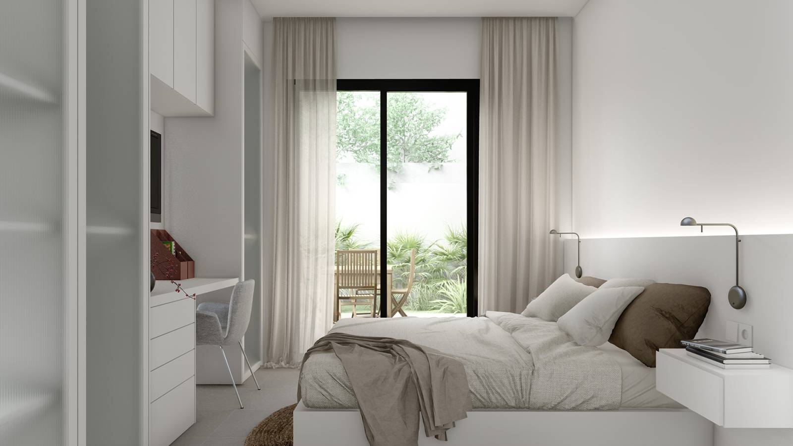 New Build - Villa - San Juan de los Terreros