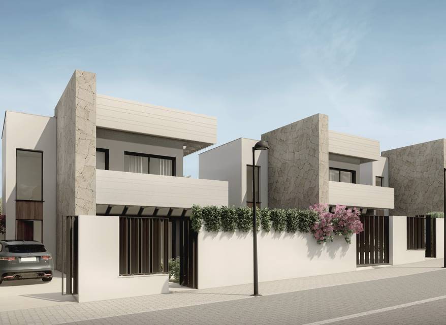 New Build - Villa - San Juan de los Terreros