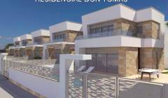 New Build - Villa - San Miguel de Salinas - Blue hills