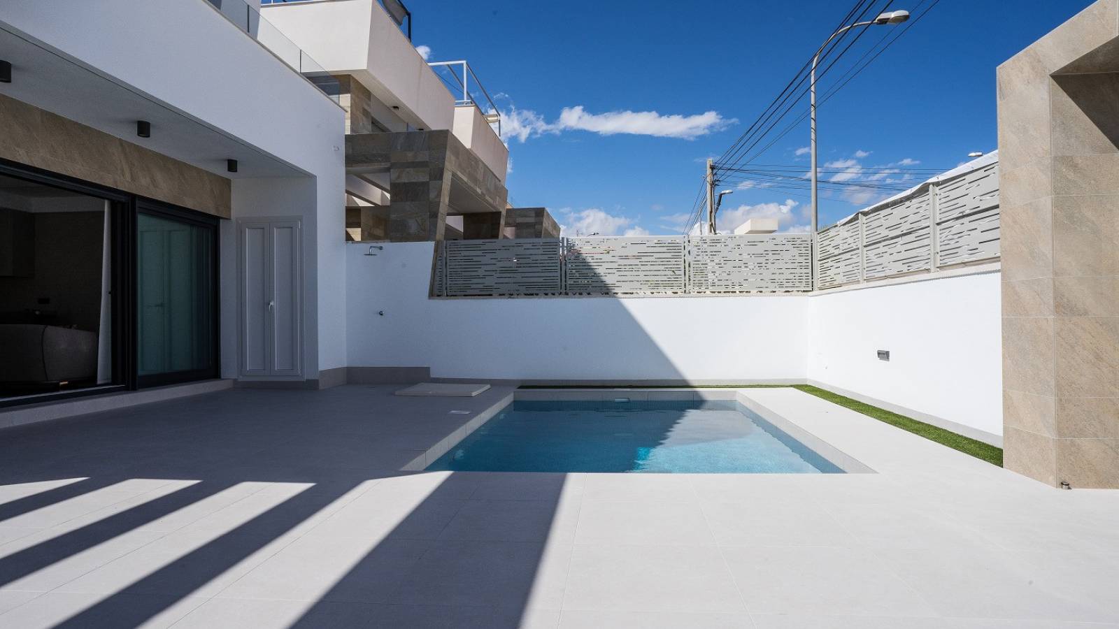 New Build - Villa - San Miguel de Salinas