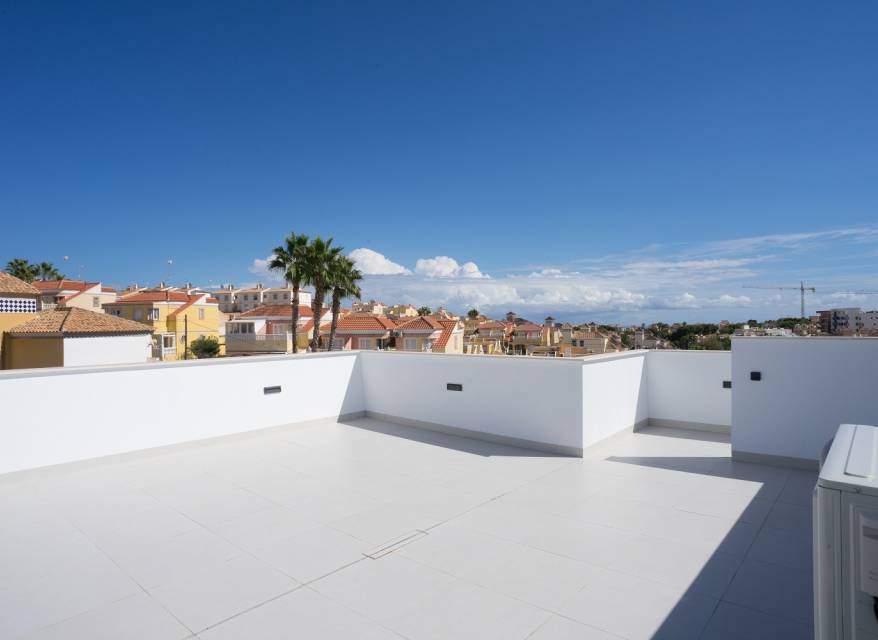 New Build - Villa - San Miguel de Salinas