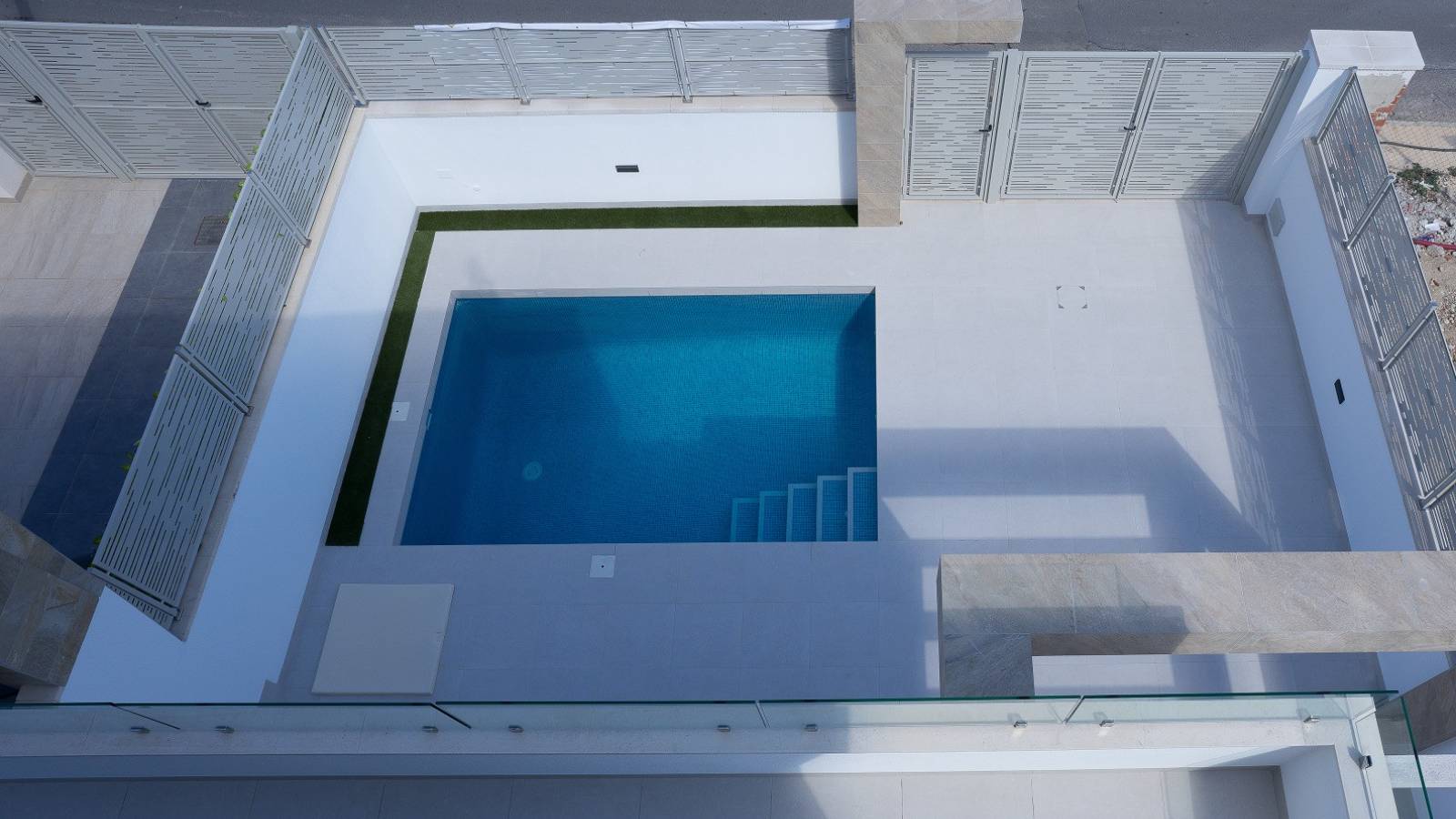 New Build - Villa - San Miguel de Salinas