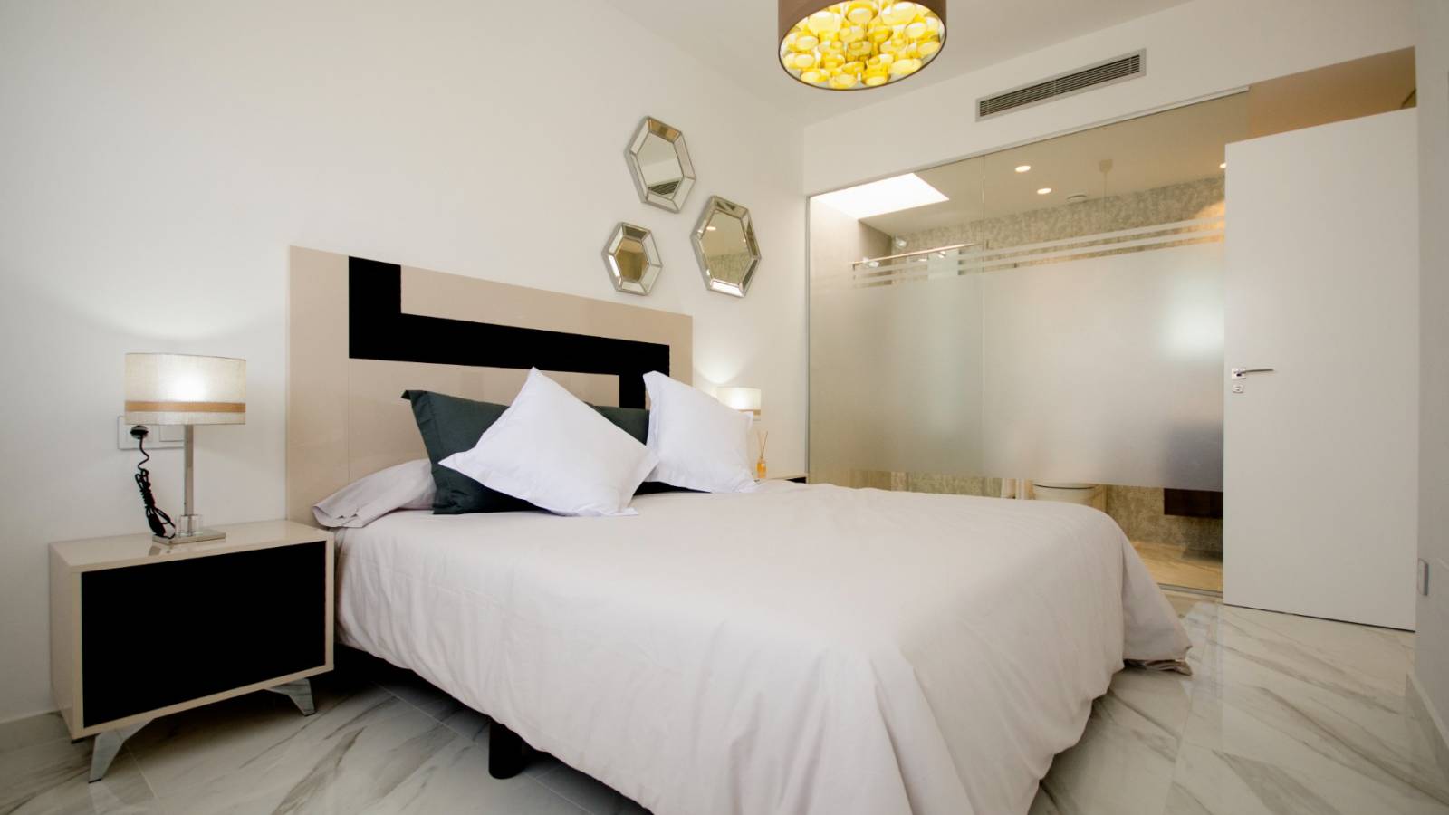 New Build - Villa - San Miguel de Salinas