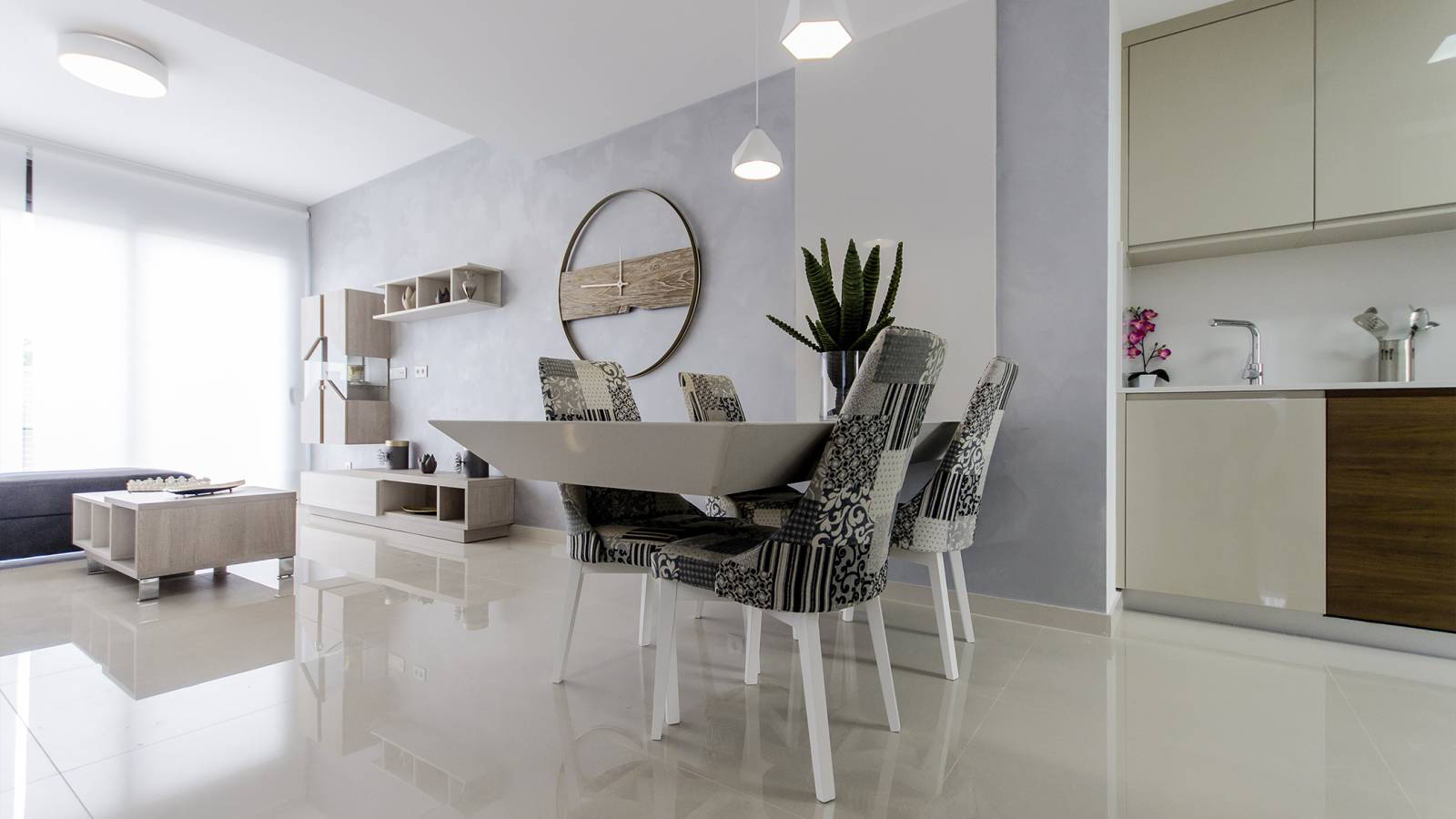 New Build - Villa - San Miguel de Salinas