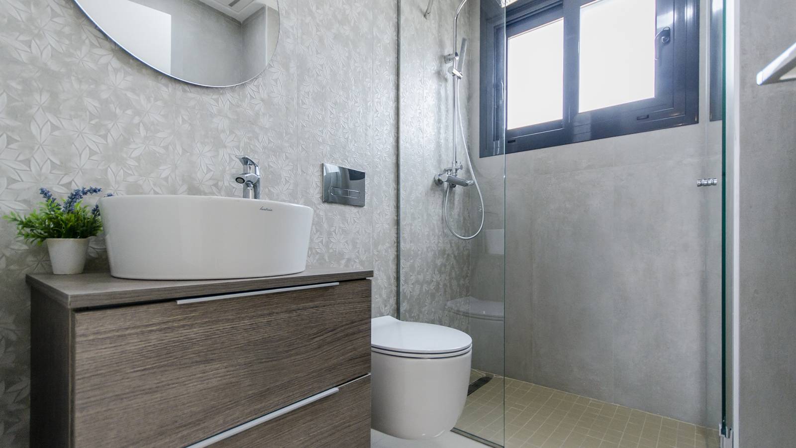 New Build - Villa - San Miguel de Salinas