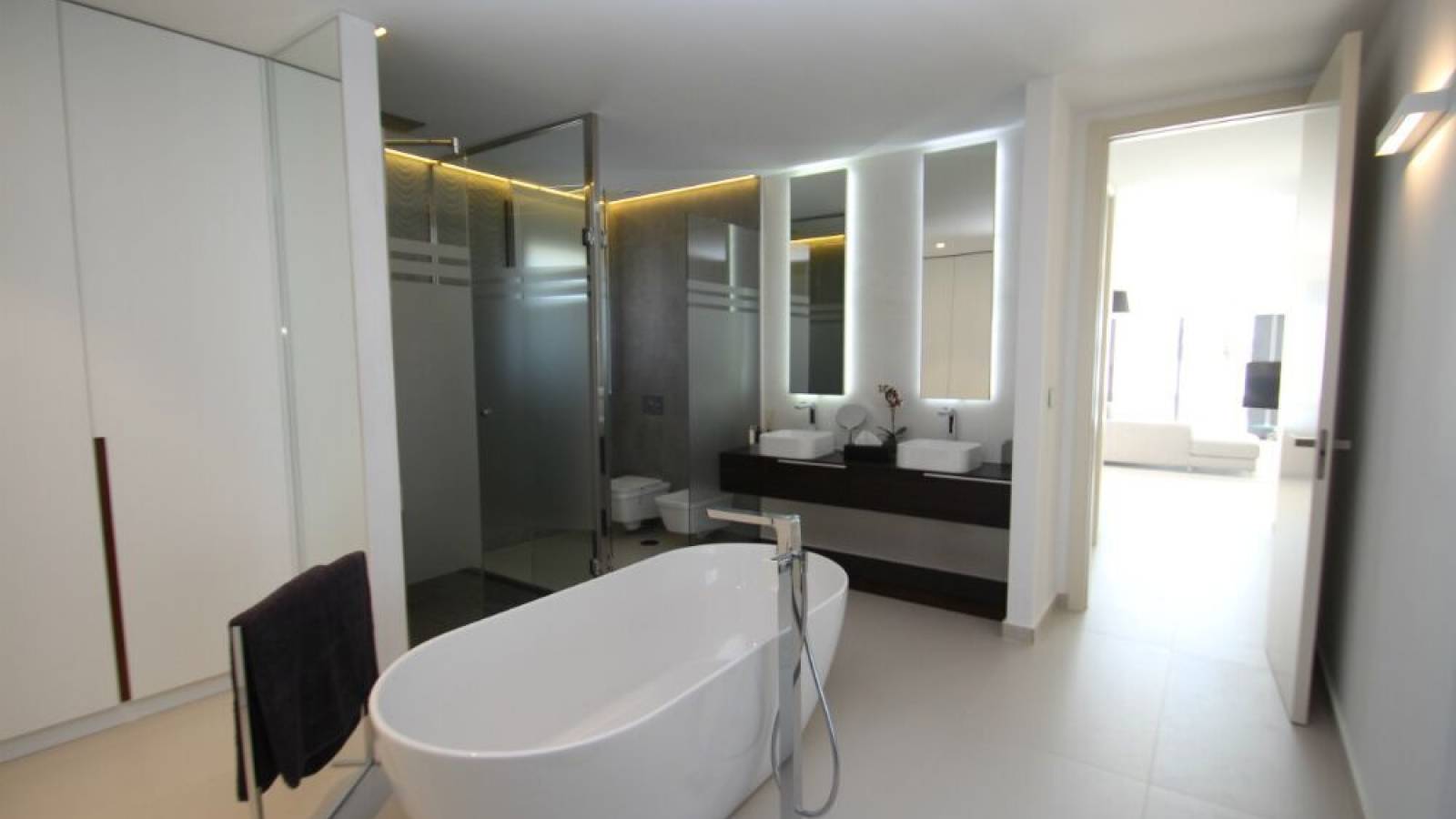 New Build - Villa - San Miguel de Salinas