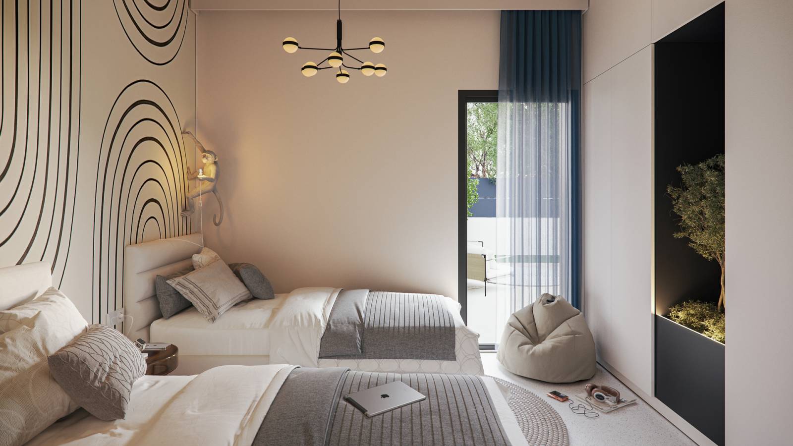 New Build - Villa - San Miguel de Salinas