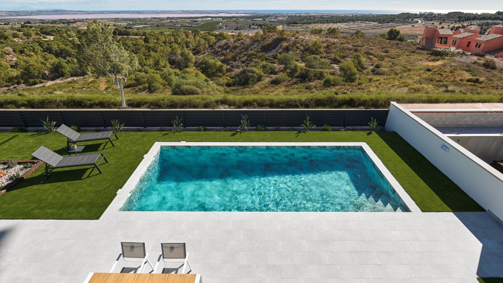 New Build - Villa - San Miguel de Salinas