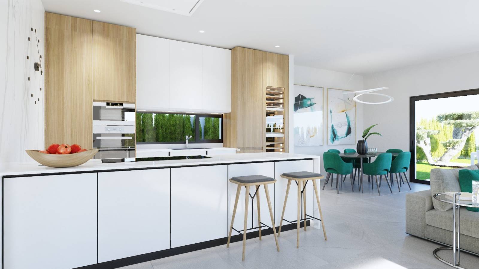 New Build - Villa - San Miguel de Salinas