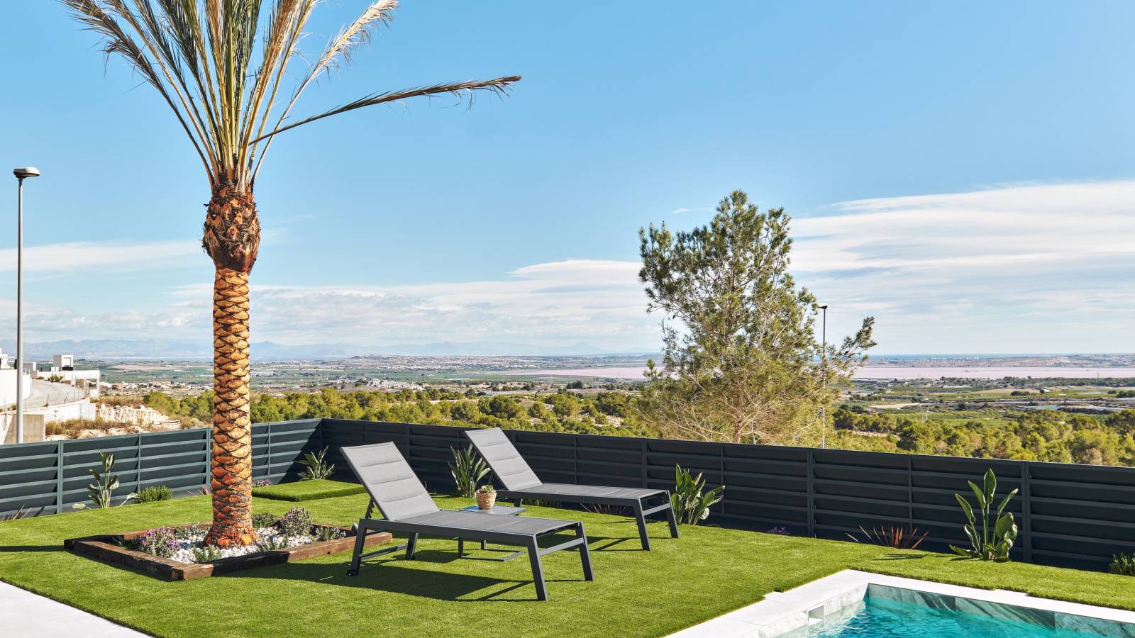 New Build - Villa - San Miguel de Salinas