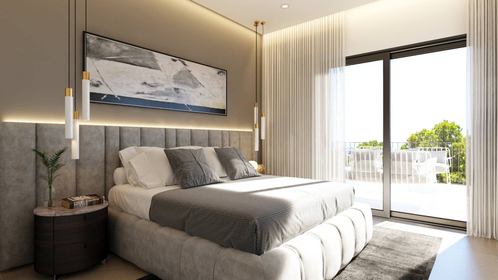 New Build - Villa - San Miguel de Salinas