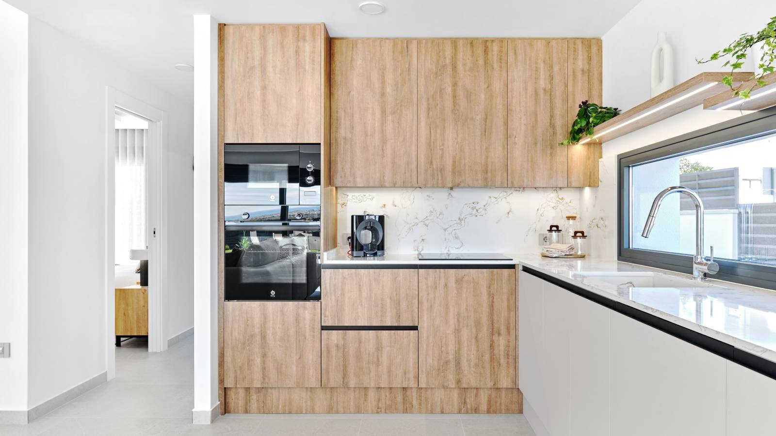 New Build - Villa - San Miguel de Salinas