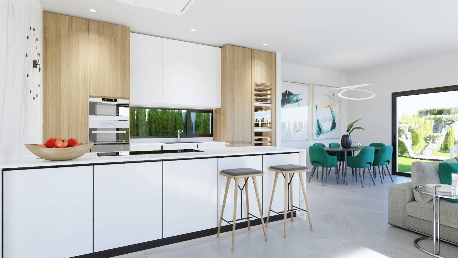 New Build - Villa - San Miguel de Salinas