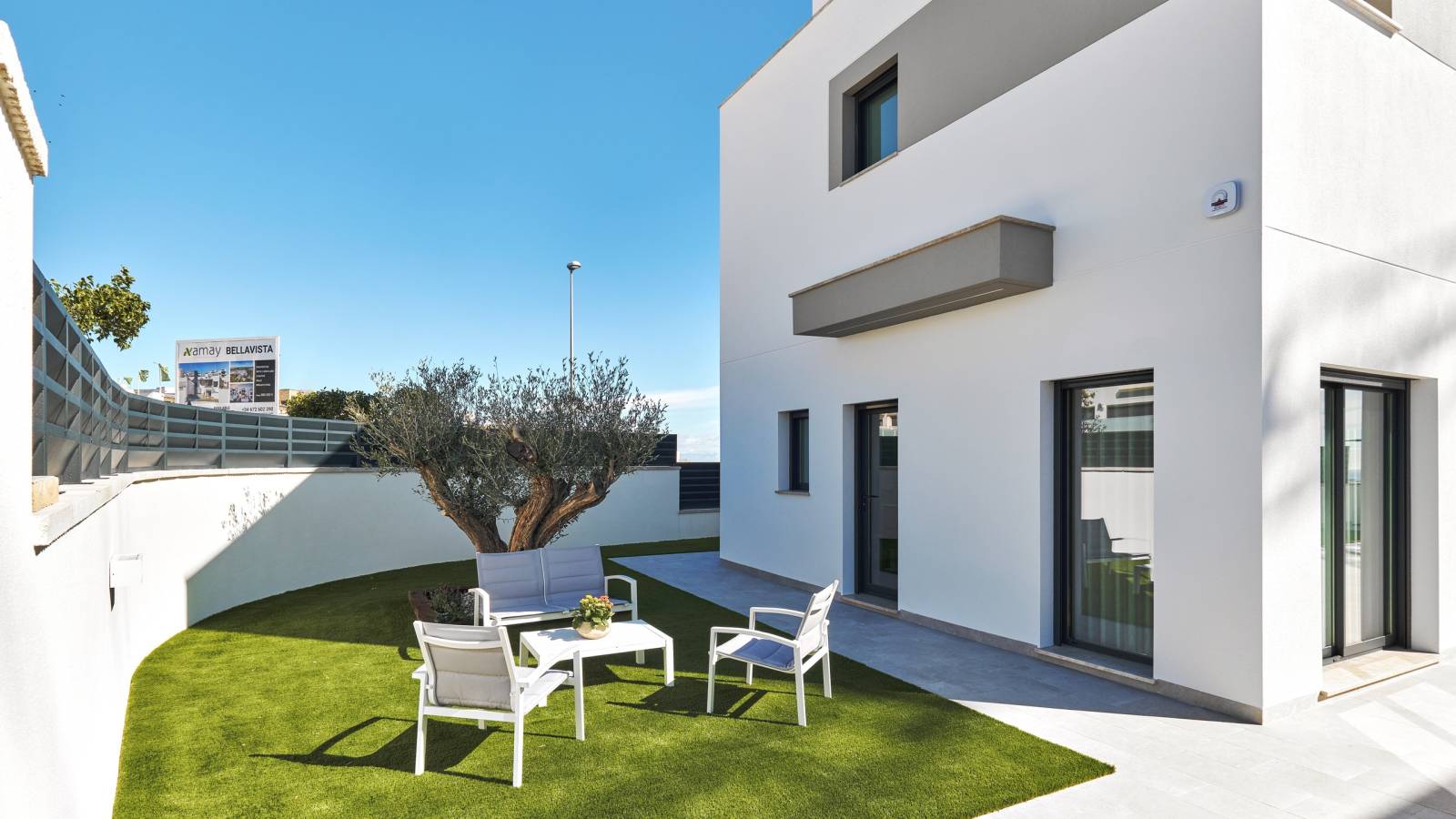 New Build - Villa - San Miguel de Salinas
