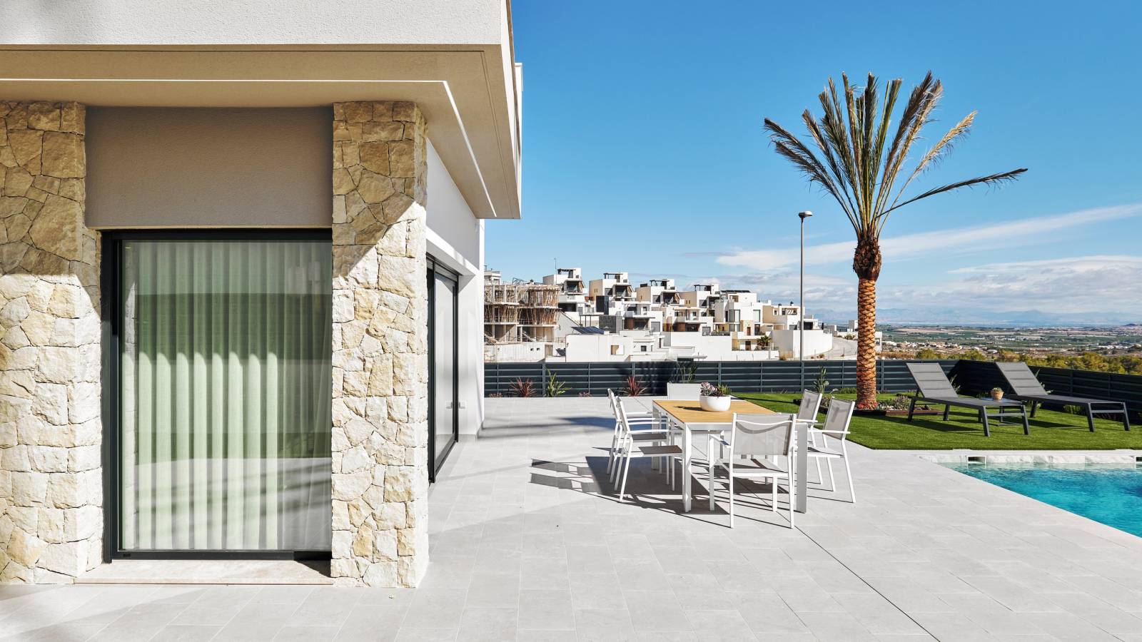New Build - Villa - San Miguel de Salinas